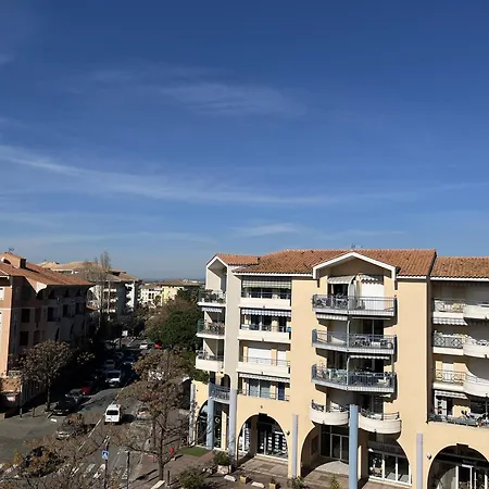 Port Frejus, 150 M De La Plage, Tres Rare A La Loc Fréjus